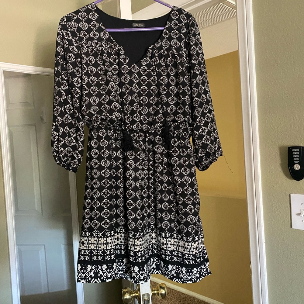 $Lily Rose L dress. Approx size 13/14